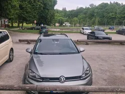 Grau Gebraucht 2016 VW Golf VII Kombi | 9.300 € (Superpreis)
