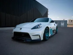 Weiß Gebraucht 2016 Nissan 370Z Nismo Nismo Coupé | 43.990 €