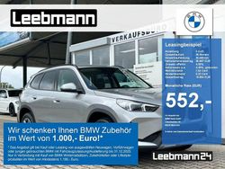Spacesilber metallic Neu 2025 BMW X1 SUV | 43.950 € (Guter Preis)