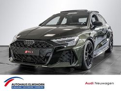 Grün Neu 2025 Audi RS3 Sportback Sport Kleinwagen | 87.050 €