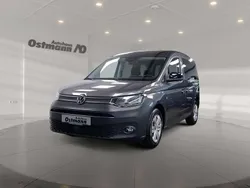 Indiumgrau metallic Gebraucht 2021 VW Caddy Van / Kleinbus | 25.930 € (Guter Preis)