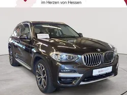 Grau Gebraucht 2020 BMW X3 xLine SUV | 29.490 € (Guter Preis)