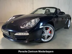 Basaltschwarz Gebraucht 2010 Porsche Boxster Cabrio | 43.790 € (Teuer)