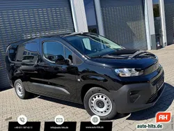 Schwarz Neu 2025 Opel Combo Van / Kleinbus | 23.990 € (Guter Preis)