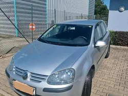 Silber Gebraucht 2003 VW Golf IV Kleinwagen | 3.250 € (Teuer)
