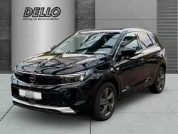 Diamant schwarz/karbon schwarz Gebraucht 2023 Opel Grandland X Ultimate SUV | 27.455 € (Etwas zu teuer)