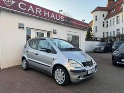 Silber Gebraucht 2003 Mercedes A160 Van / Kleinbus | 4.350 € (Teuer)