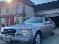 Silber Gebraucht 1992 Mercedes 400 SE Limousine | 14.000 €