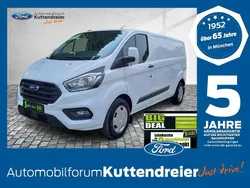 Frostweiß Gebraucht 2021 Ford Transit Custom Trend Limousine | 21.880 € (Guter Preis)