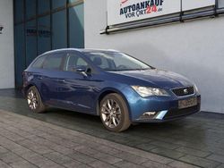 Blau Gebraucht 2015 Seat Leon ST Style Kombi | 8.680 € (Fairer Preis)