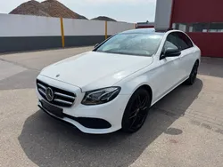 Weiß Gebraucht 2018 Mercedes E400 Limousine | 26.900 € (Fairer Preis)
