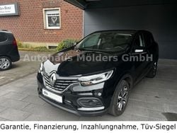 Schwarz sternenschwarz metallic Gebraucht 2021 Renault Kadjar Business SUV | 18.450 € (Fairer Preis)