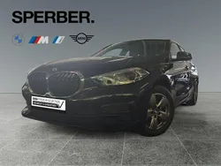 Schwarz Gebraucht 2024 BMW 116 Advantage Kleinwagen | 22.195 € (Fairer Preis)