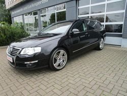 Schwarz Gebraucht 2007 VW Passat Sportline Kombi | 1.690 € (Superpreis)