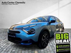 Olbia blau Gebraucht 2023 Citroën e-C4 Feel Limousine | 17.901 € (Guter Preis)