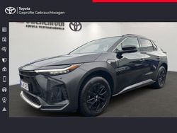 Schwarz Gebraucht 2023 Toyota bZ4X Comfort SUV | 37.790 € (Teuer)