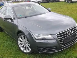 Grau Gebraucht 2012 Audi A7 Ambiente Kleinwagen | 12.900 € (Guter Preis)