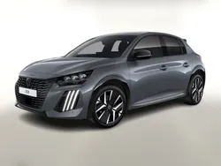 Grau Neu 2025 Peugeot 208 GT Kleinwagen | 25.288 € (Fairer Preis)