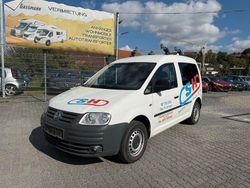 Weiß Gebraucht 2008 VW Caddy Van / Kleinbus | 3.690 € (Superpreis)
