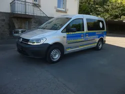 Silber Gebraucht 2020 VW Caddy Maxi Van / Kleinbus | 13.555 €