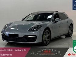 Dolomitsilber Gebraucht 2021 Porsche Panamera Sport Turismo Kombi | 64.900 € (Superpreis)