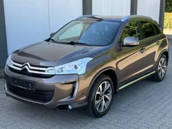 Braun Gebraucht 2015 Citroën C4 Aircross SUV | 7.999 € (Fairer Preis)