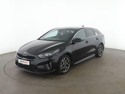 Schwarz Gebraucht 2019 Kia ProCeed GT-Line Kleinwagen | 18.940 € (Guter Preis)