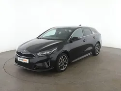 Schwarz Gebraucht 2019 Kia ProCeed GT-Line Kleinwagen | 19.380 € (Guter Preis)