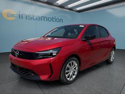 Rot Neu 2025 Opel Corsa Edition Kleinwagen | 22.999 € (Etwas zu teuer)