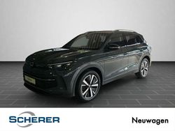Grau Neu 2025 VW Tiguan Goal SUV | 51.769 € (Teuer)