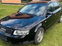 Schwarz Gebraucht 2002 Audi A4 Kombi | 1.299 € (Guter Preis)