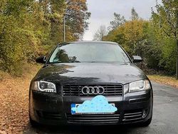 Schwarz Gebraucht 2003 Audi A3 Coupé | 2.500 € (Fairer Preis)