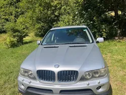 Grau Gebraucht 2007 BMW X5 SUV | 2.500 € (Guter Preis)