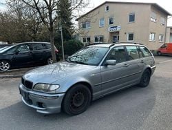Grau Gebraucht 2004 BMW 320 Lifestyle Kombi | 999 € (Superpreis)
