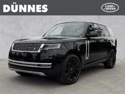 Schwarz (santoriniblack metallic) Neu 2025 Land Rover Range Rover Autobiography SUV | 197.870 € (Teuer)