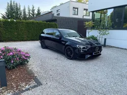 Schwarz Gebraucht 2022 Mercedes E63S AMG AMG Limousine | 86.900 € (Fairer Preis)
