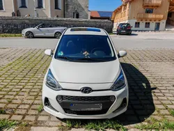 Weiß Gebraucht 2019 Hyundai i10 Kleinwagen | 9.850 € (Guter Preis)
