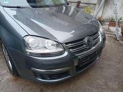 Grau Gebraucht 2009 VW Golf VI Sportline Kleinwagen | 790 €