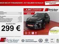 Mythosschwarz Gebraucht 2025 Cupra Terramar SUV | 31.949 € (Guter Preis)