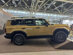 Beige Gebraucht 2024 Toyota Land Cruiser Edition SUV | 92.000 € (Teuer)