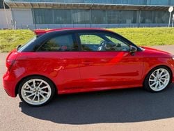 Rot Gebraucht 2015 Audi S1 Kleinwagen | 26.900 € (Fairer Preis)