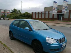 Blau Gebraucht 2006 VW Polo Kleinwagen | 1.400 € (Guter Preis)