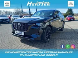 Schwarz Neu 2025 Mazda CX-60 Homura-Line SUV | 54.980 € (Fairer Preis)