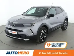 Grau Gebraucht 2023 Opel Mokka X Elegance SUV | 20.220 € (Fairer Preis)