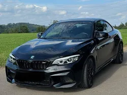 Schwarz Gebraucht 2020 BMW M2 Competition Edition Coupé | 48.600 € (Guter Preis)
