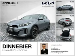 Silber (metallic) Gebraucht 2023 Kia XCeed Spirit SUV | 25.690 € (Fairer Preis)