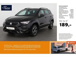 Schwarz Gebraucht 2024 Seat Ateca FR SUV | 29.980 € (Guter Preis)