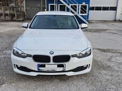 Weiß Gebraucht 2013 BMW 318 Kombi | 6.500 € (Guter Preis)