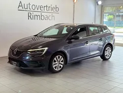 Grau Gebraucht 2023 Renault Mégane GrandTour Business Kombi | 14.990 € (Guter Preis)