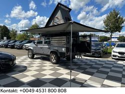 Grau Gebraucht 2013 Land Rover Defender Adventure SUV | 59.985 € (Teuer)